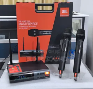 JBL Professional Wireless Microphone Urx9900