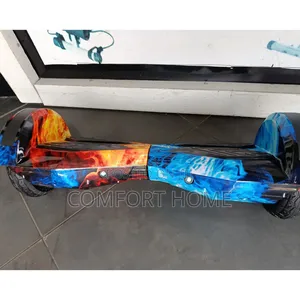 Big Size Ice 8 Hoverboard With Bluetooth for 120kg User