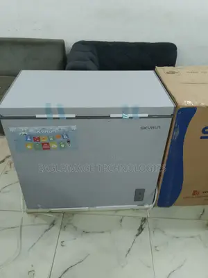 Great Value Skyrun 200L Chest Freezer(Bd-200a)