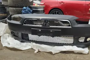 Complete Front Bumper for Mitsubishi Lancer 2010