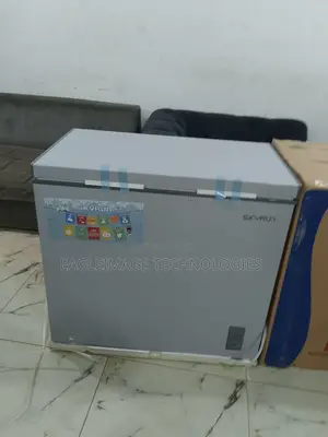 Fast Freeze With Skyrun 200L Chest Freezer(Bd-200a)