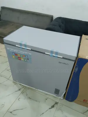 First-Choice Skyrun 200L Chest Freezer(Bd-200a)