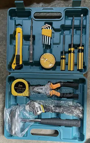 16pcs Repair Tools Box