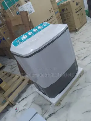 Market Best 7kg LG Top Loader Twin Tub Washing Maching