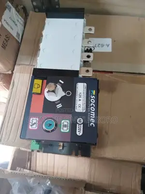 Automatic Change Over 125 A