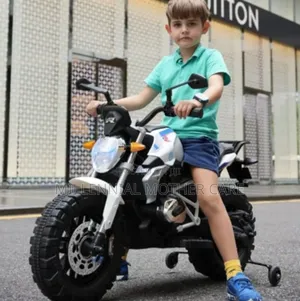 Children Power Bike