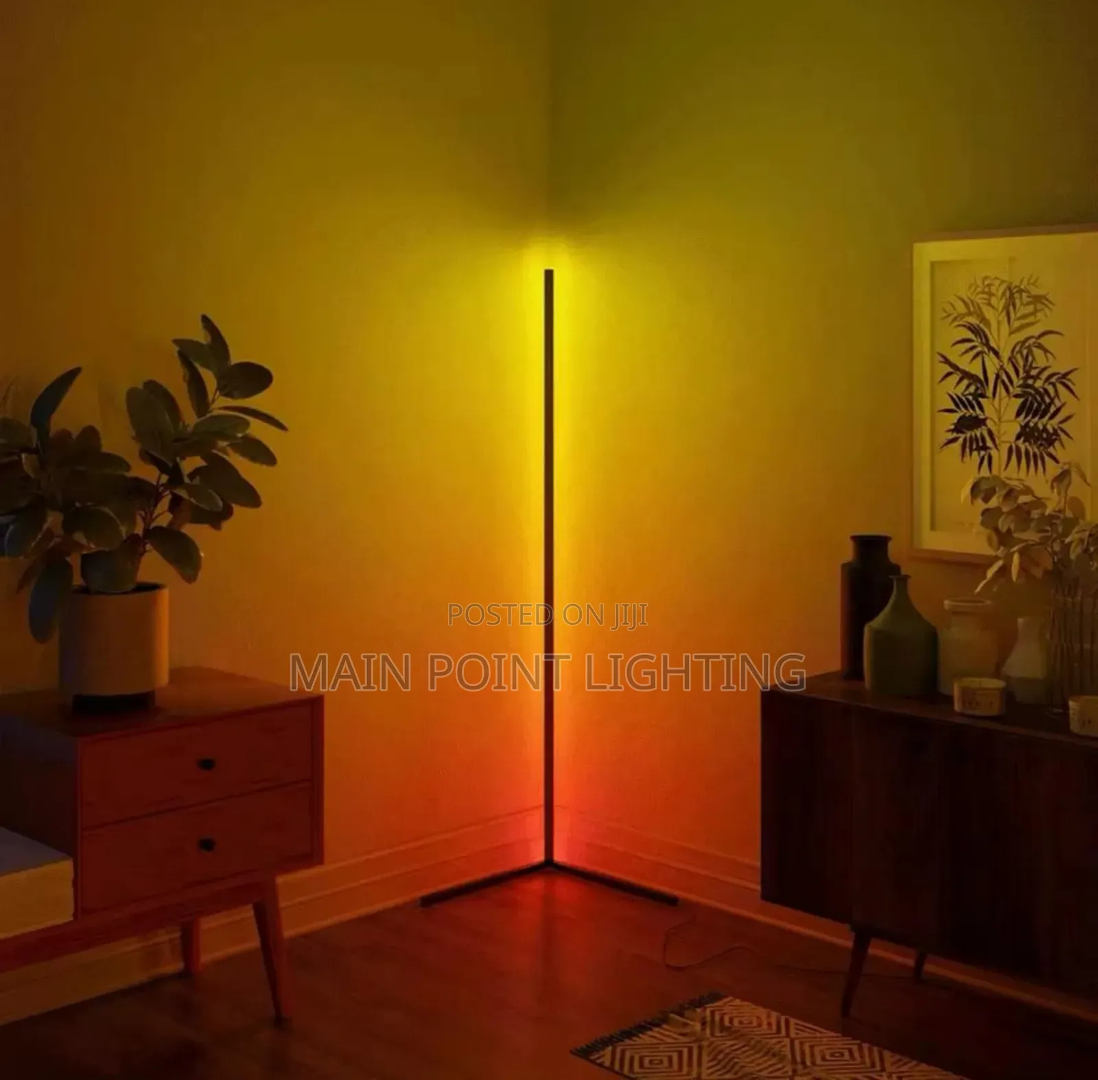 LED Floor Lamp Light