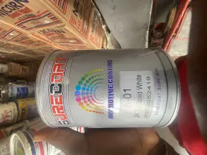 Original Car Paint(1L)Surecoat Solid White
