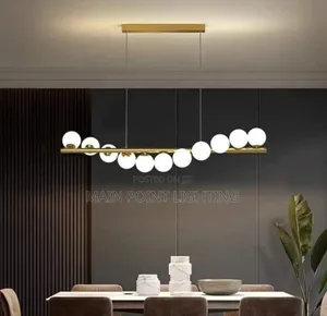 Nordic Chandelier Light
