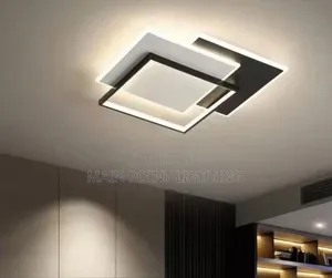 Flush Chandelier Light