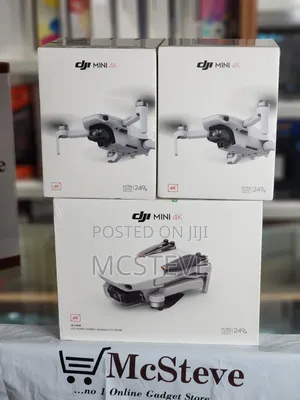 Dji Mini Flymore Combo Drone Brand New