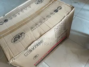 Standard Elepaq Manual 2.5 Generator Sv7800