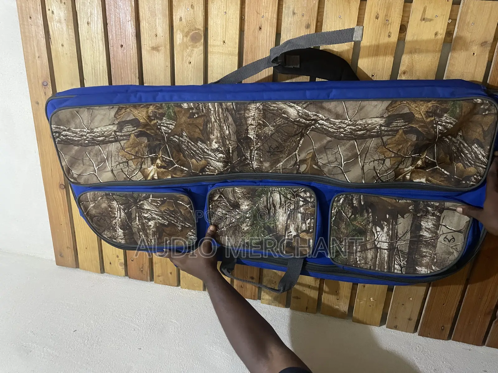 Padded Professional Keyboard Bag