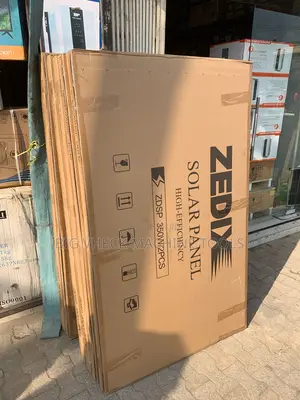 350 Watts Zedix Solar Panel