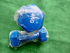 4kg Dumbbell
