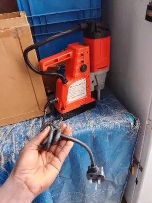 35mm Magnetic Drill Machine