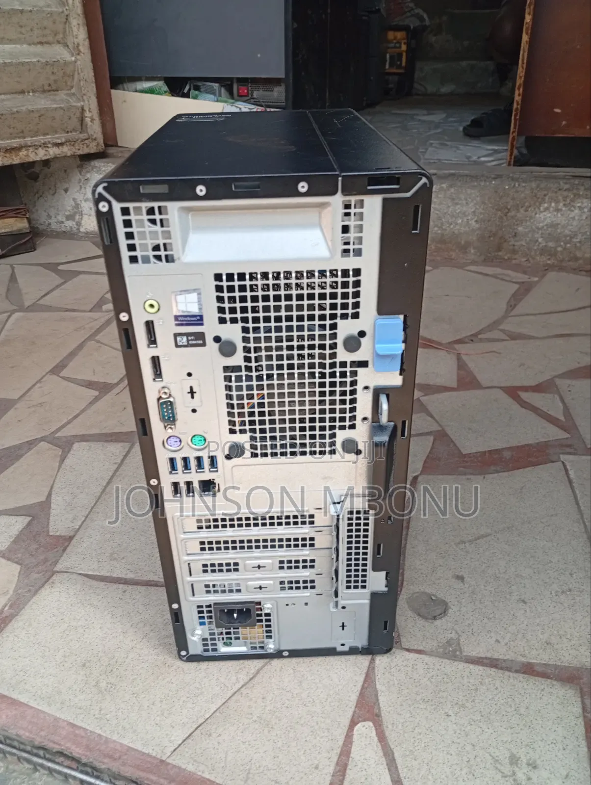 Desktop Computer Dell 16GB Intel Core i7 HDD+SSD 1T