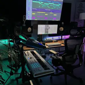 Music Production and Training