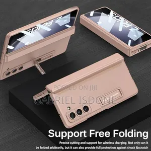 Samsung Galaxy Z Fold 6 Case With Screen Protector
