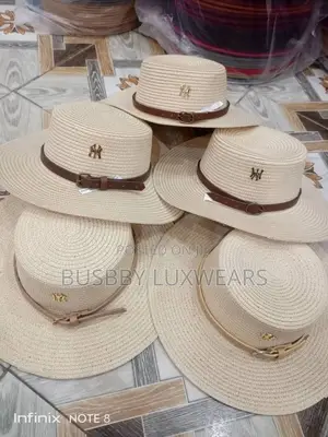Luxury Straw Hats
