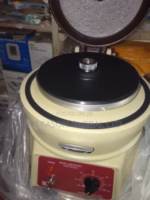 Micro Heamatocrit Centrifuge