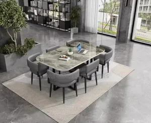 Luxury Marble Sets With Comfortable Seats