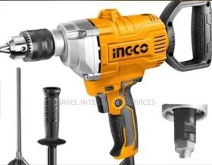 Ingco Mixer and Drilling Machine