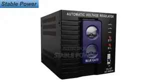 Bluegate 5kva Servo Stabilizer