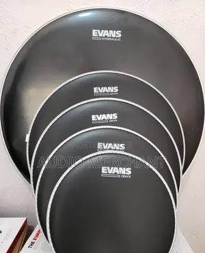 Evans Original Vellums