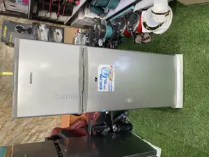 BRUHM 187liters Double Door Refrigerator
