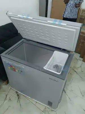 Modern Style Skyrun 200L Chest Freezer(Bd-200a)