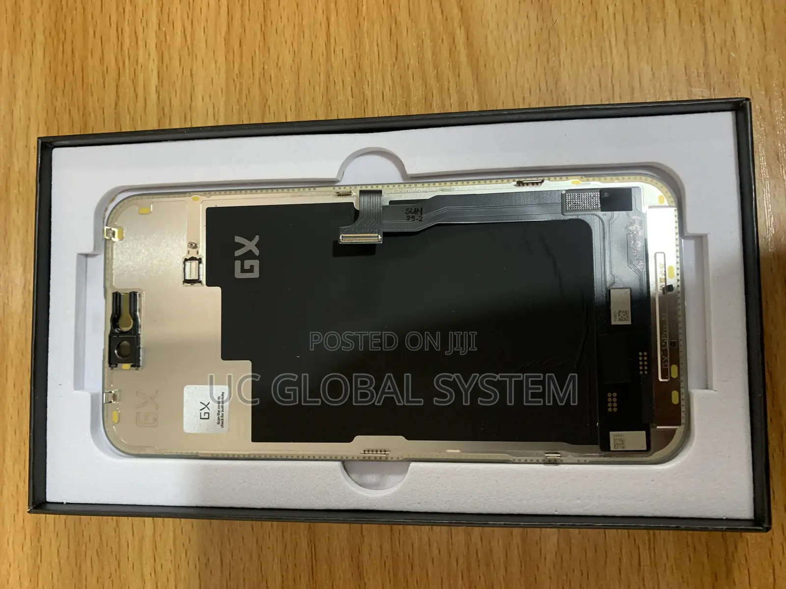 iPhone 15pro Max Screen Gx