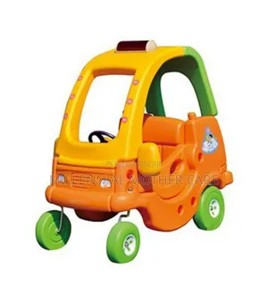 Children Tolo Car