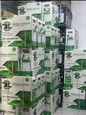 220ah Tasha Energy Battery