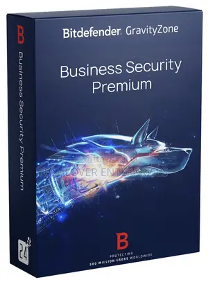 Bitdefender Gravityzone Business Security Premium 1 Year