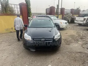 Ford Focus 2014 Black