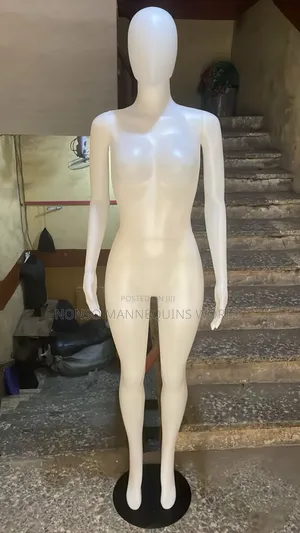 Detachable Faceless Non Break Able Female Mannequin