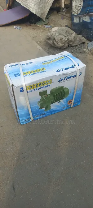 2 Hp Interdab Surface Pump