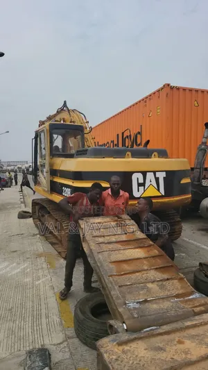 CAT Excavator 320BL - Direct Tokunbo
