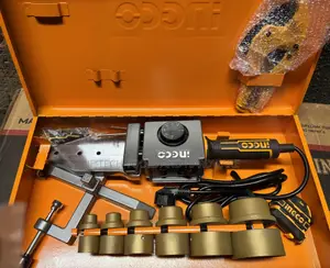 Ingco 1500w Plastic Tube Pipe Fusion Welding Tool