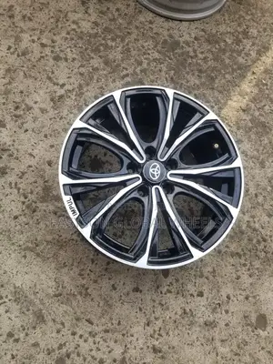Set Of 17 Inch-rim For Camry, Lexus, Honda, Benz
