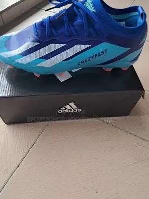 Adidas Crazyfast Foot Ball Boot