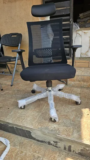 Net Back Office Swivel Chair