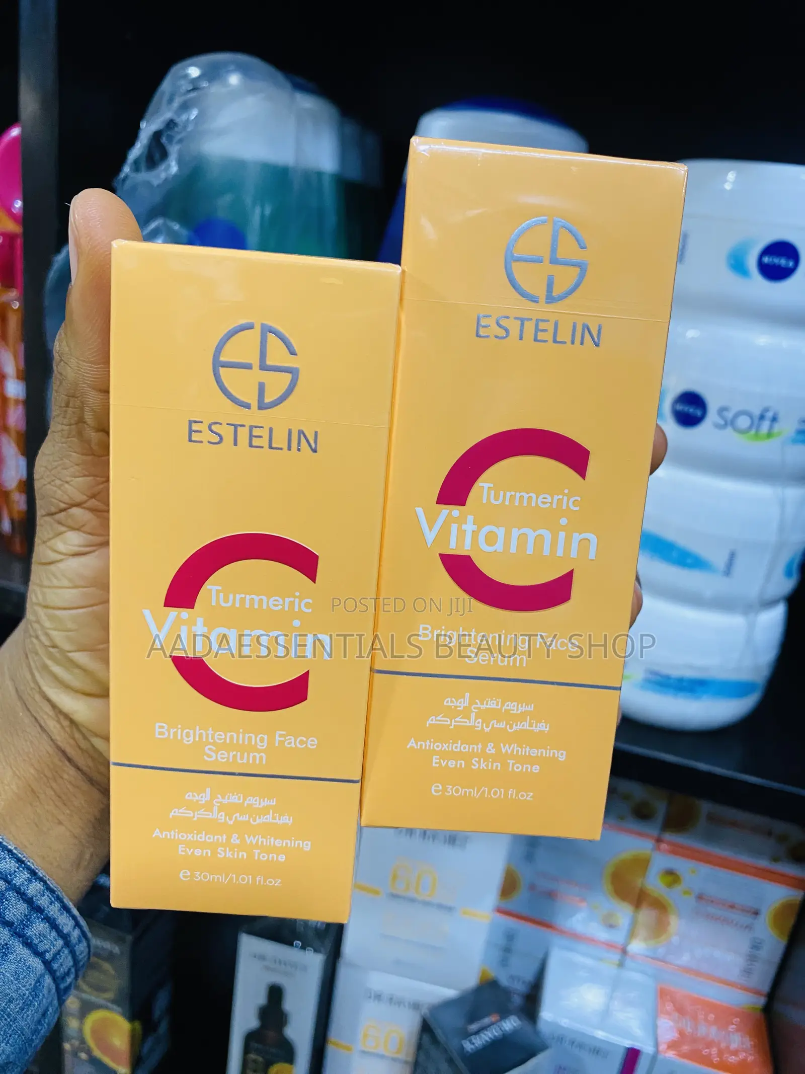 Estelin Face Serum