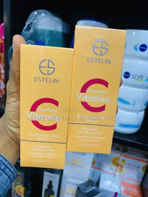 Estelin Face Serum