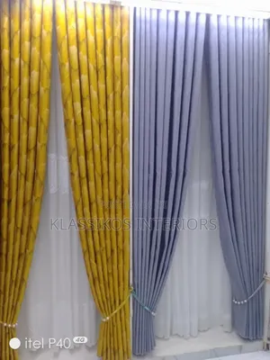 Vip Dazzling Turkish Curtain With Warranty_f4(Free Delivery)