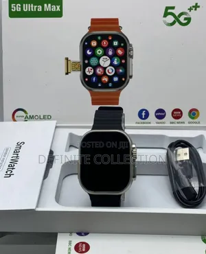 5G Ultra Max Android Smartwatch
