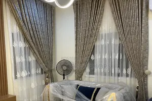 Executive Brimstone Turkish Curtains (Wq0) (Free Delivery)