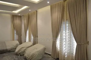 Highly Recommended Luminous Turkish Curtain (Free Delivery)