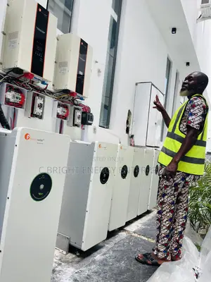 30kva_hybrid Inverter System/90kwh Felicity Backup
